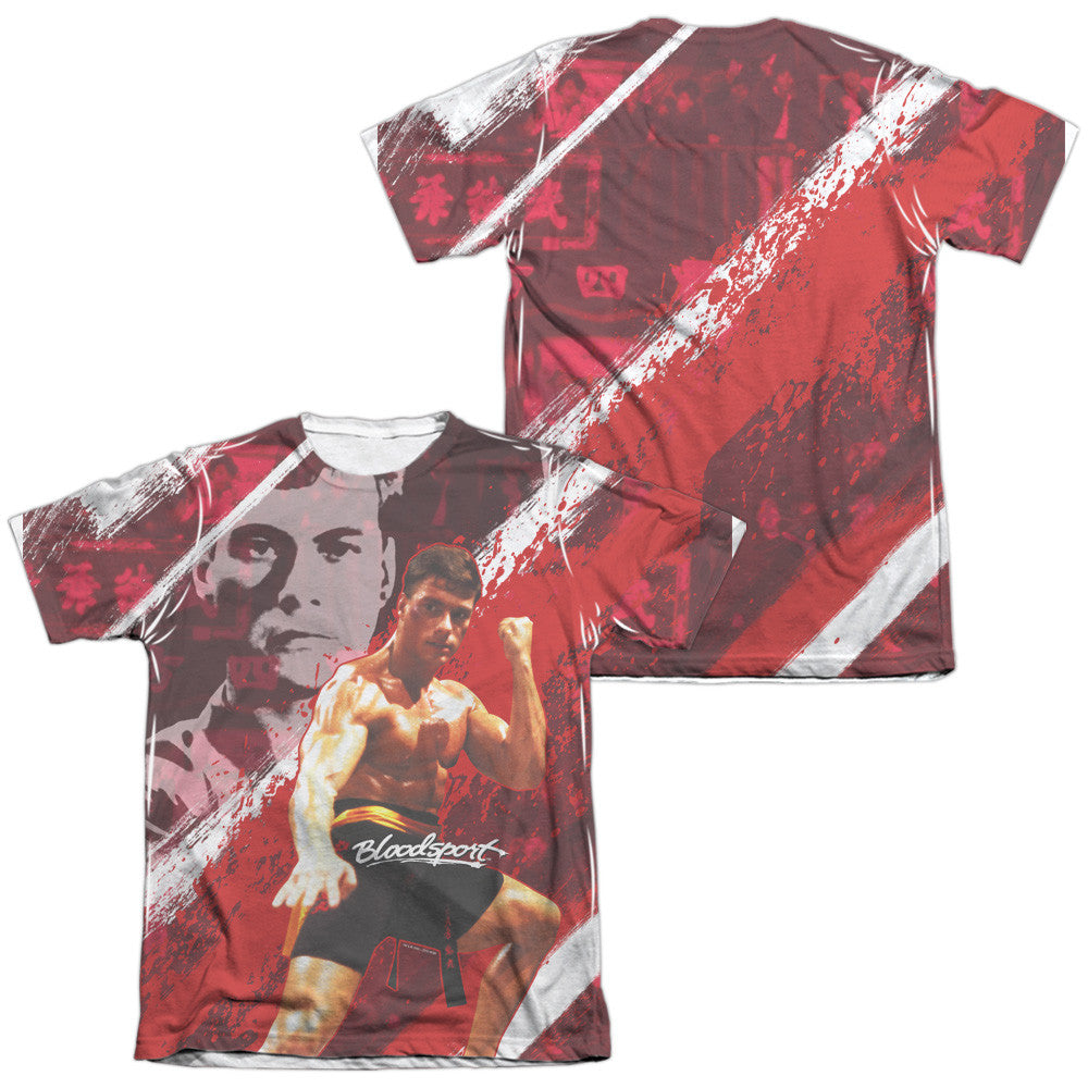 Adult Regular Fit Short Sleeve 65/35 Poly/Cotton