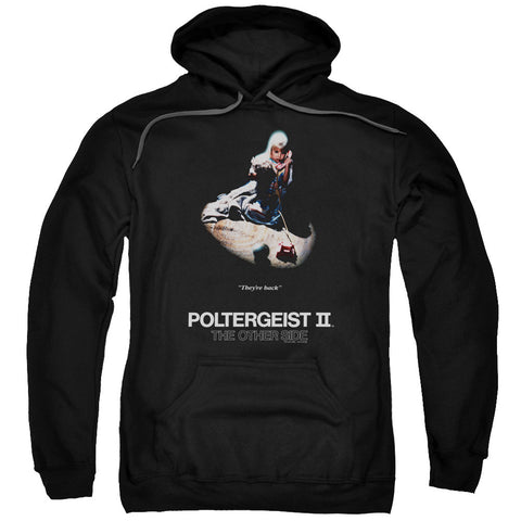 Adult Pull-Over Hoodie