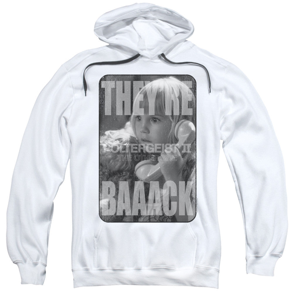 Adult Pull-Over Hoodie