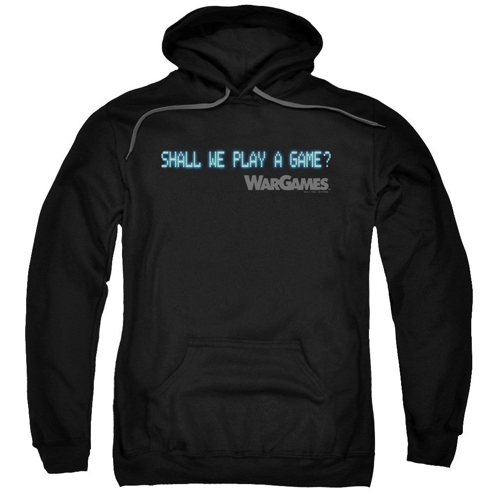 Adult Pull-Over Hoodie