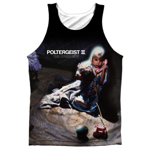 Adult Tank Top 100% Poly