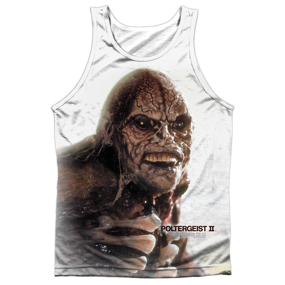 Adult Tank Top 100% Poly