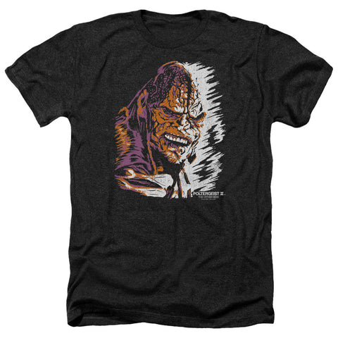 Adult Regular Fit Heather Short Sleeve