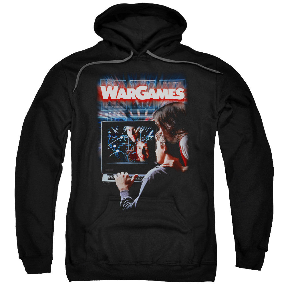 Adult Pull-Over Hoodie