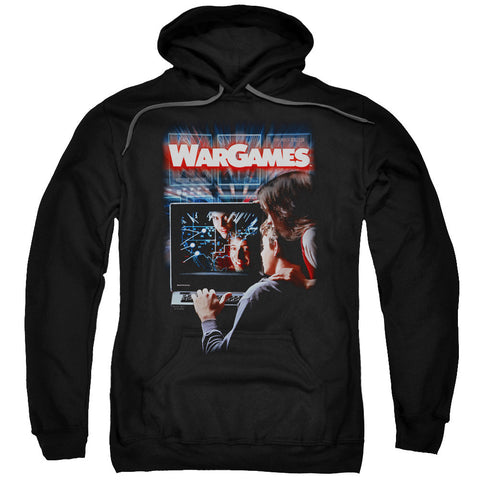Adult Pull-Over Hoodie