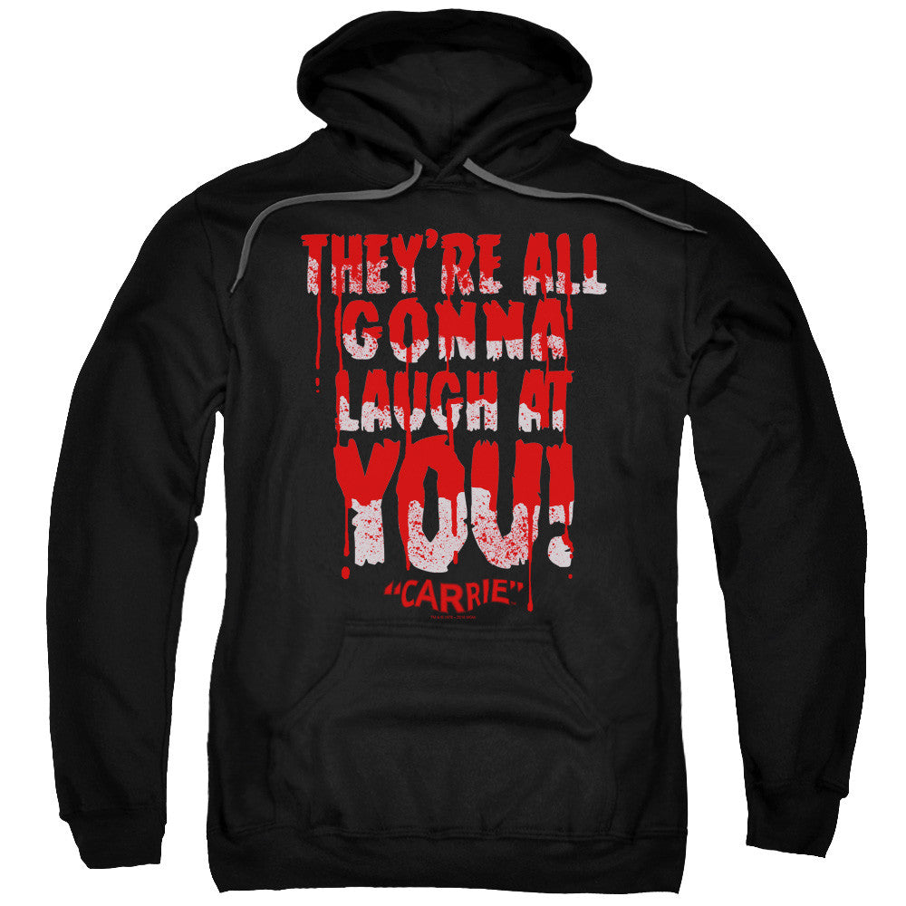 Adult Pull-Over Hoodie