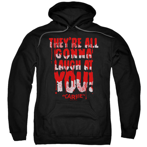 Adult Pull-Over Hoodie