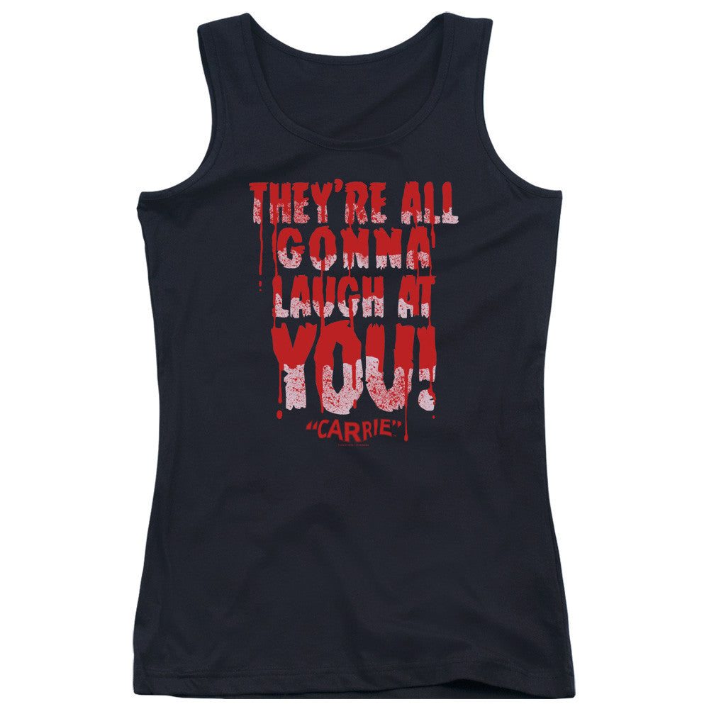 Juniors Tank Top