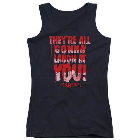 Juniors Tank Top