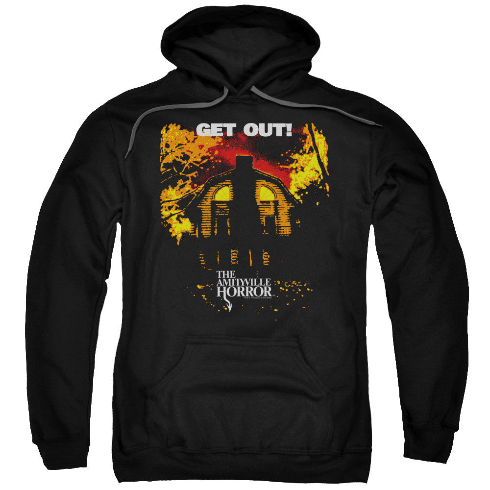 Adult Pull-Over Hoodie
