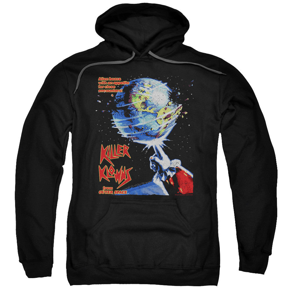 Adult Pull-Over Hoodie
