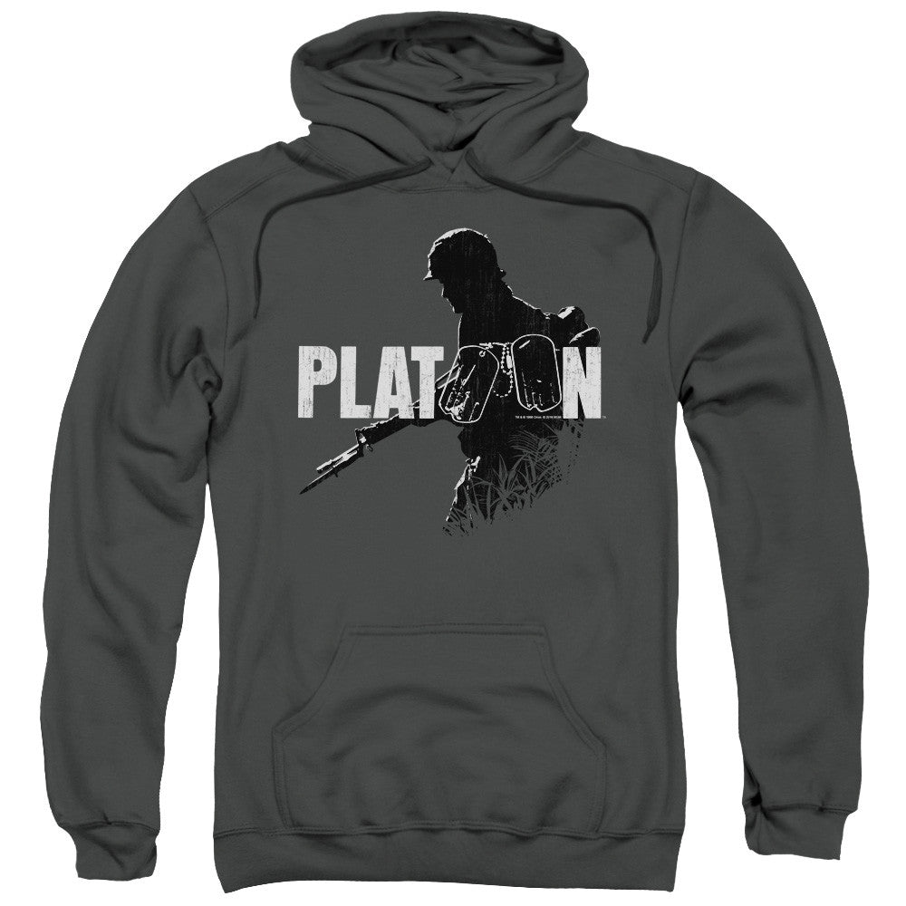 Adult Pull-Over Hoodie