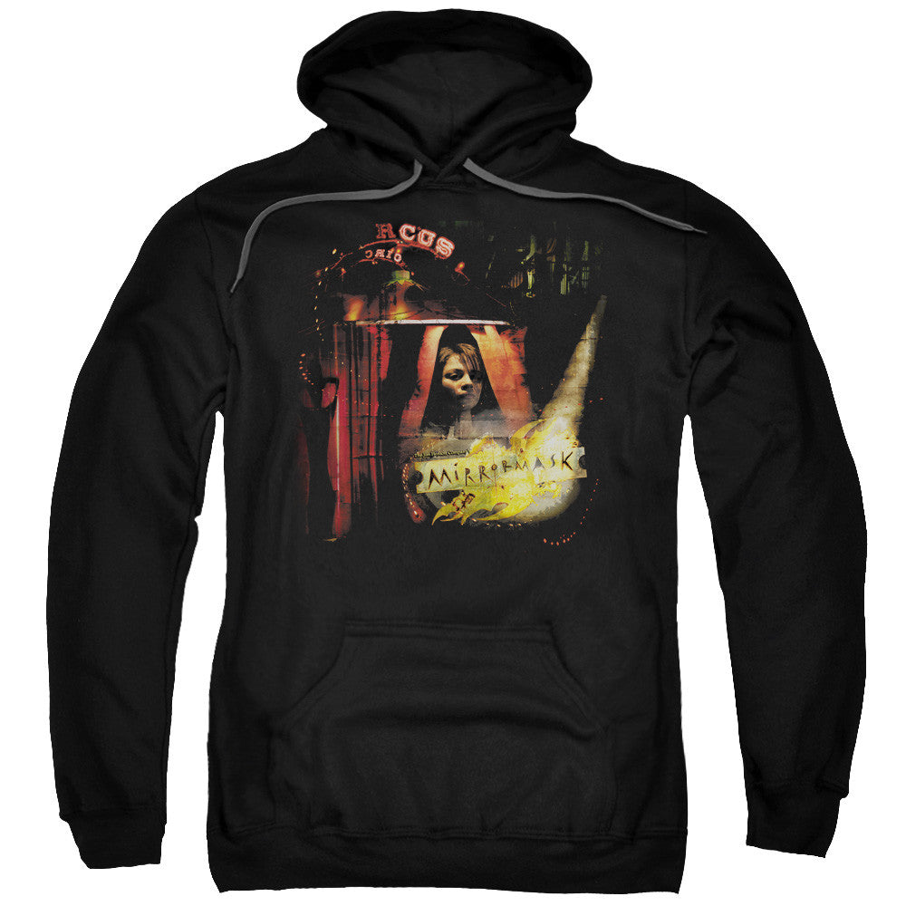 Adult Pull-Over Hoodie