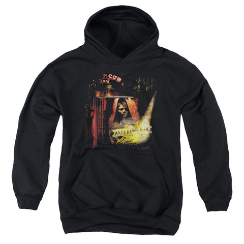 Youth Hooded Sweatshirt