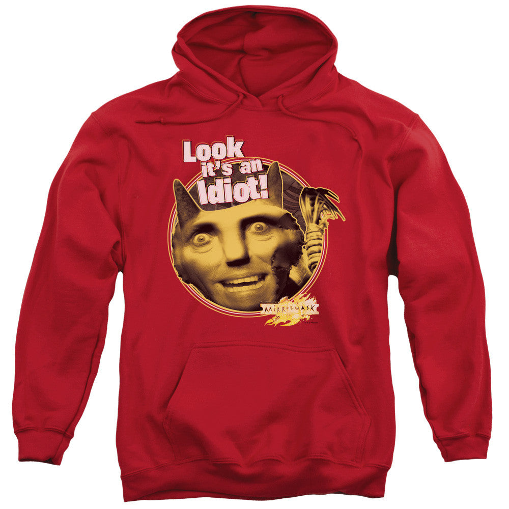 Adult Pull-Over Hoodie