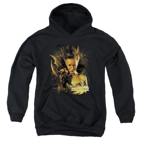 Youth Hooded Sweatshirt