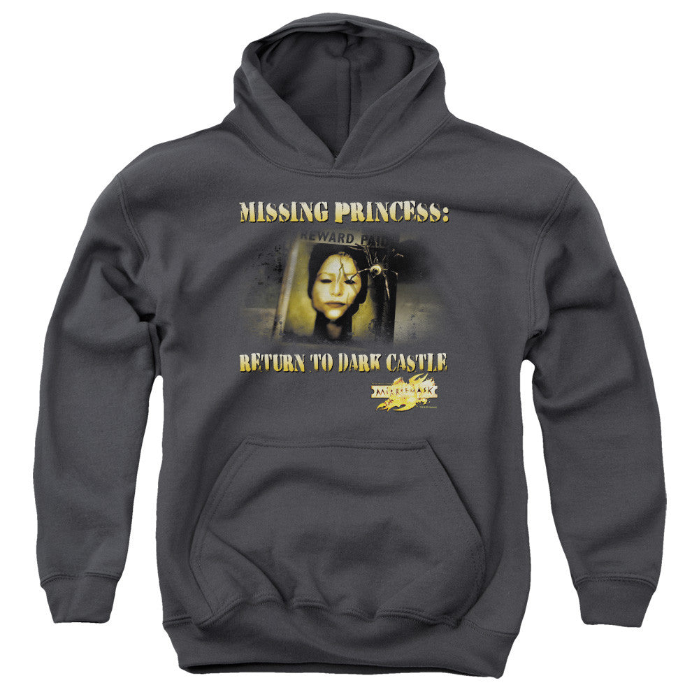 Youth Hooded Sweatshirt