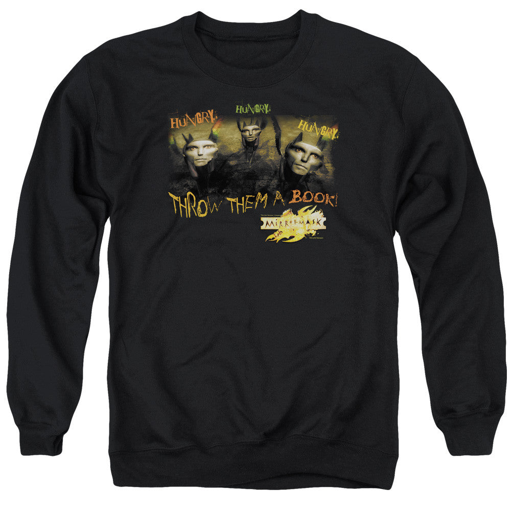 Adult Crewneck Sweatshirt