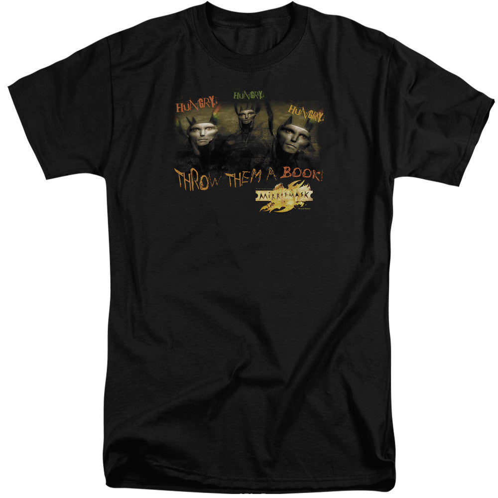 Adult Tall Fit Short Sleeve