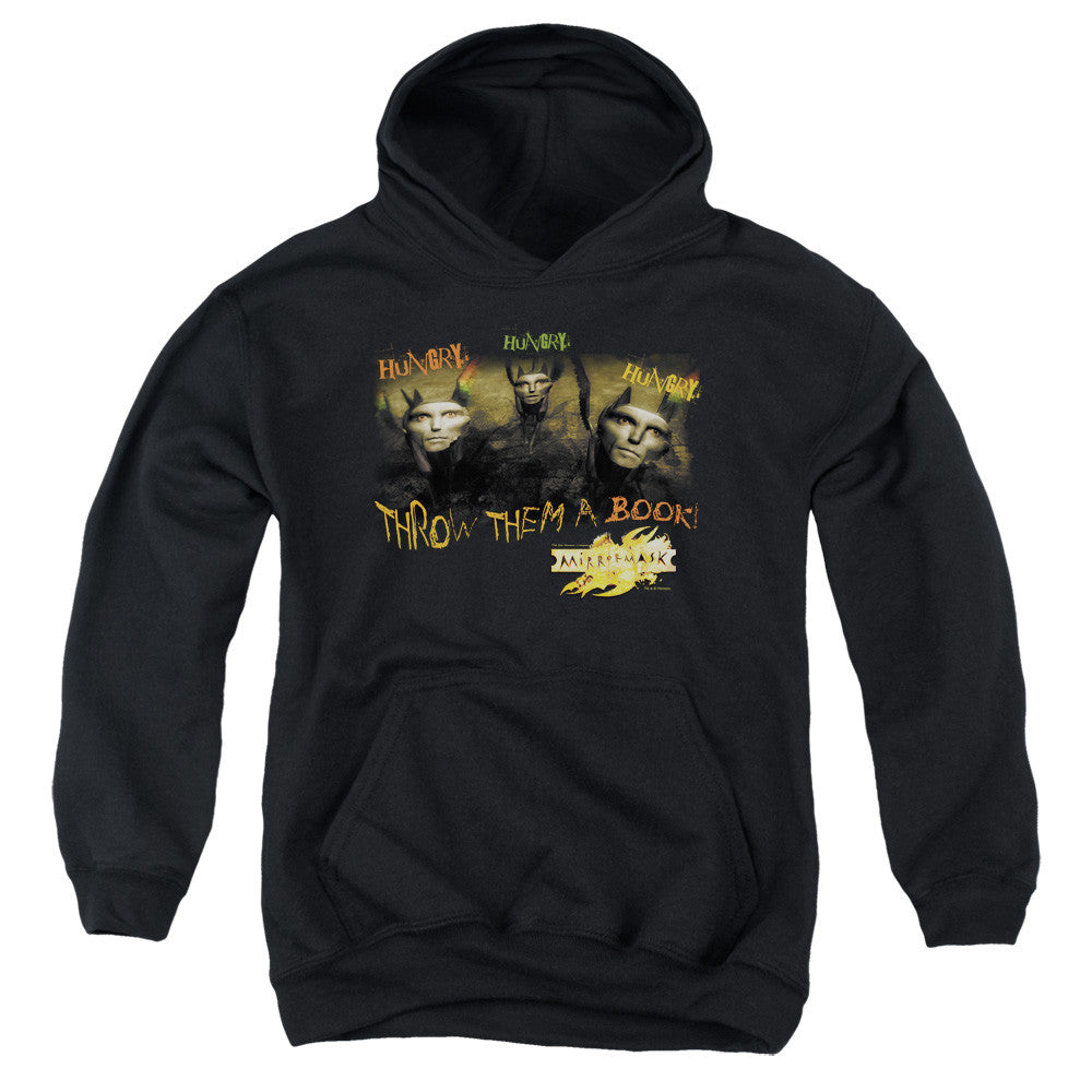 Youth Hooded Sweatshirt