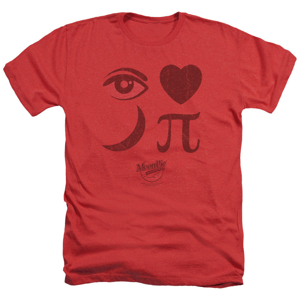 Adult Regular Fit Heather Short Sleeve