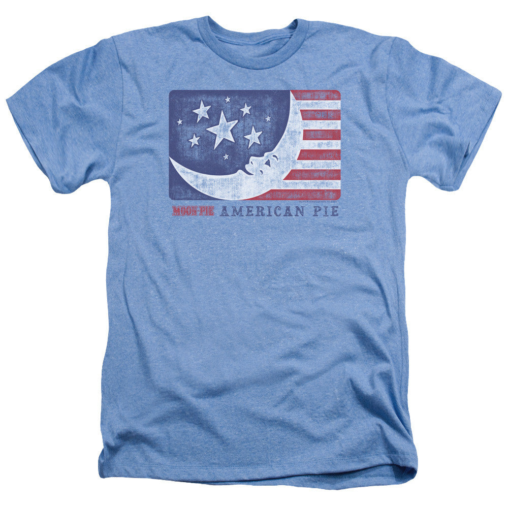 Adult Regular Fit Heather Short Sleeve