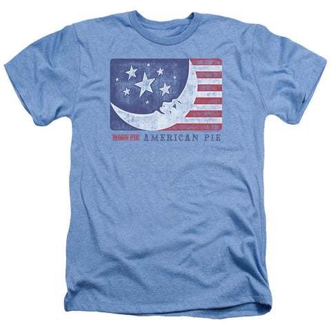 Adult Regular Fit Heather Short Sleeve