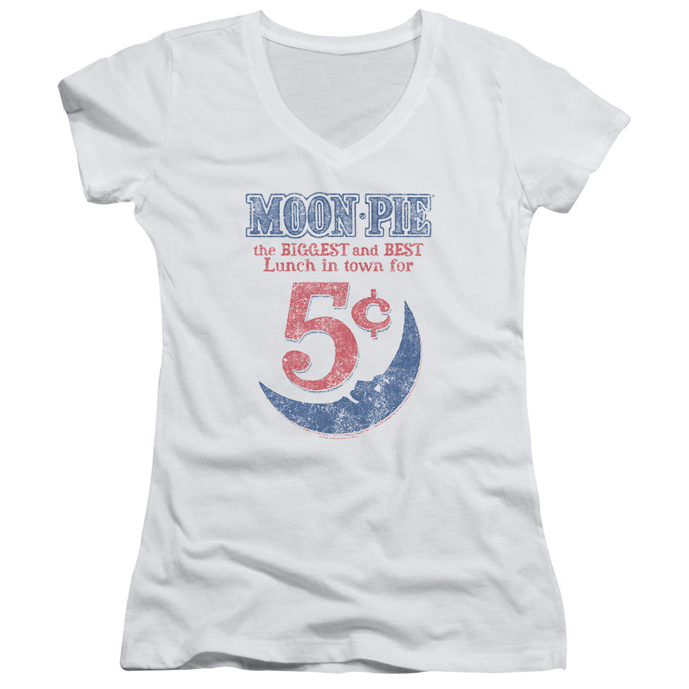 Juniors Sheer Cap Sleeve V-Neck