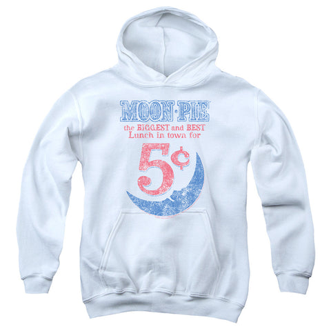 Youth Hooded Sweatshirt