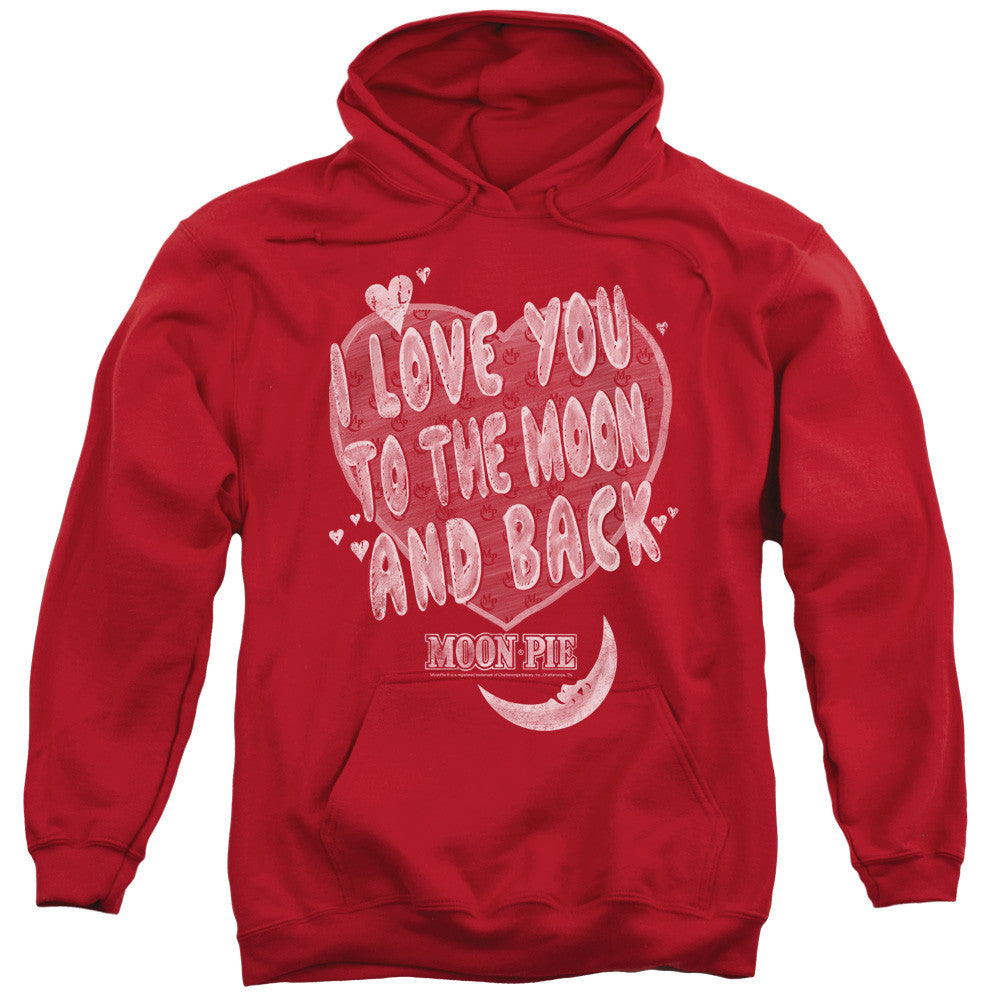 Adult Pull-Over Hoodie