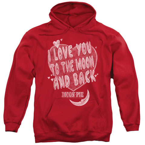 Adult Pull-Over Hoodie