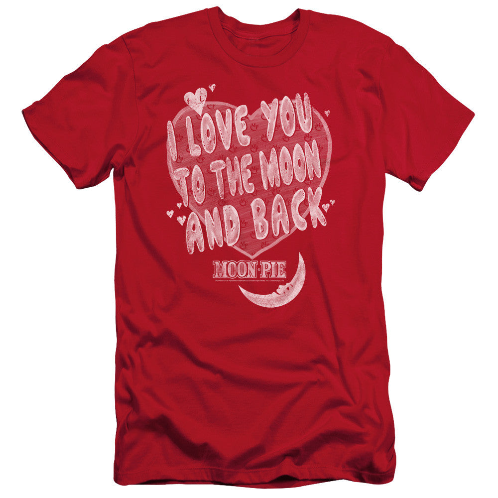 Adult Slim Fit Short Sleeve