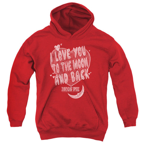 Youth Hooded Sweatshirt