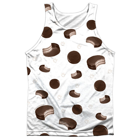 Adult Tank Top 100% Poly