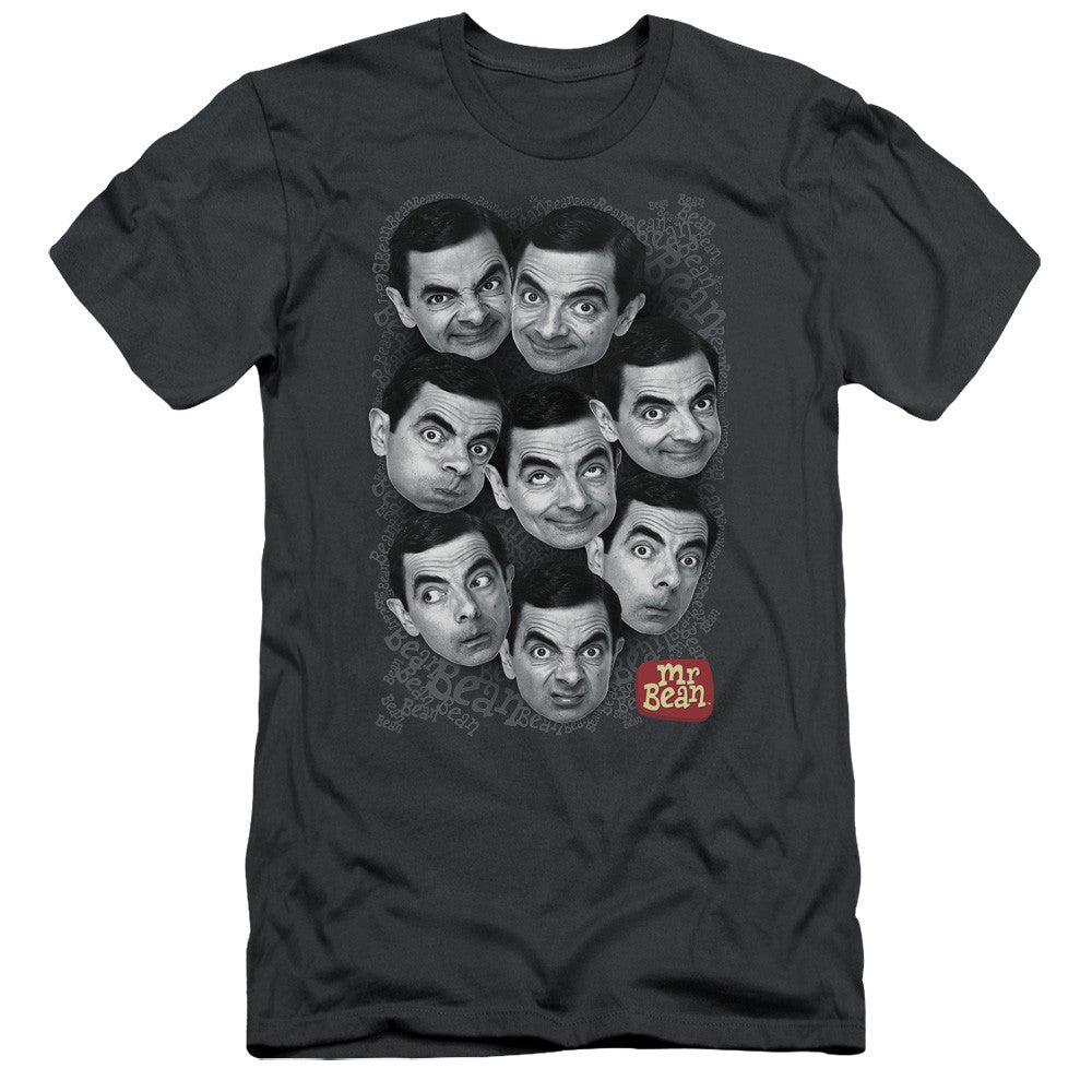 Adult Slim Fit Short Sleeve