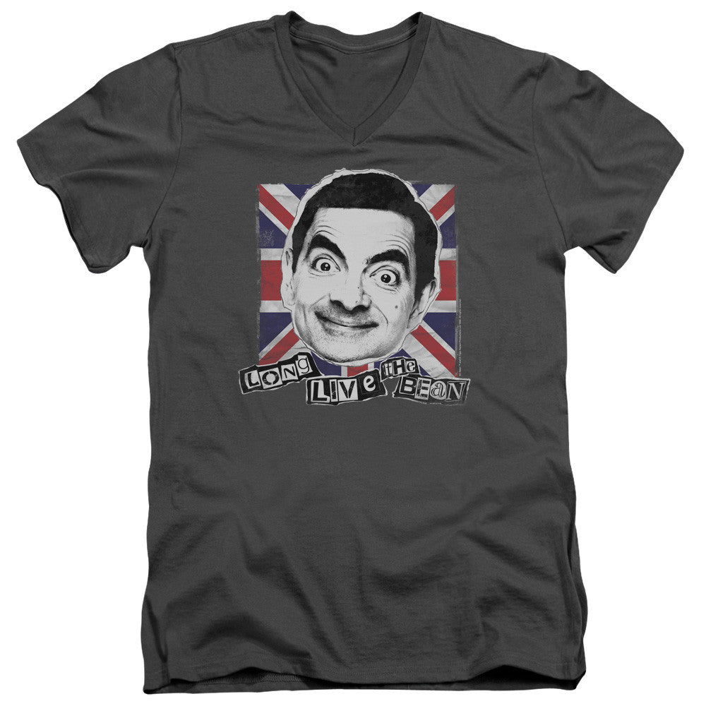 Adult Slim Fit V Neck