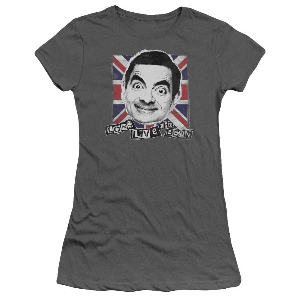 Juniors Sheer Cap Sleeve