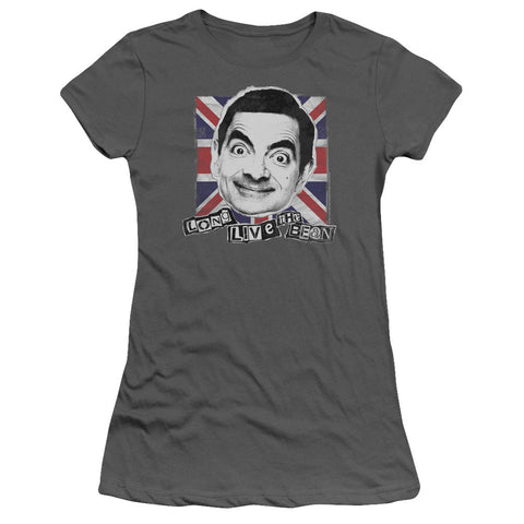 Juniors Sheer Cap Sleeve