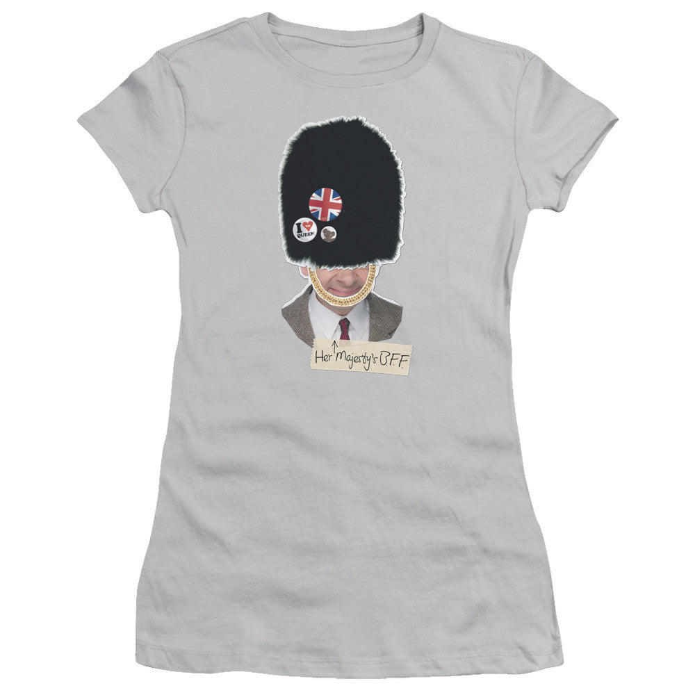 Juniors Sheer Cap Sleeve