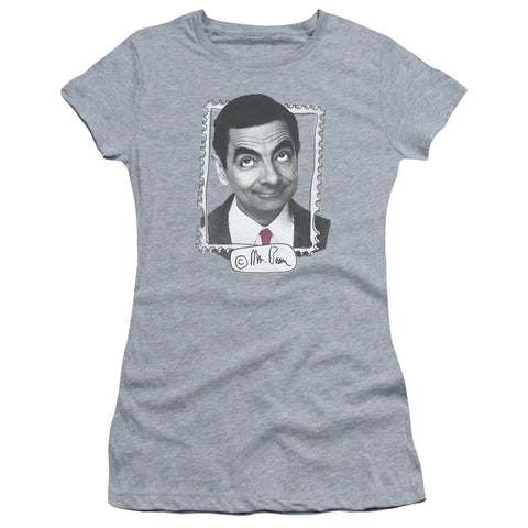 Juniors Sheer Cap Sleeve