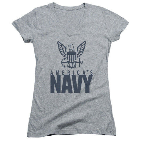 Juniors Sheer Cap Sleeve V-Neck