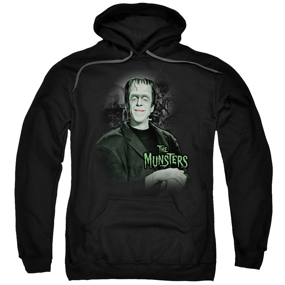 Adult Pull-Over Hoodie