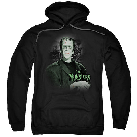 Adult Pull-Over Hoodie