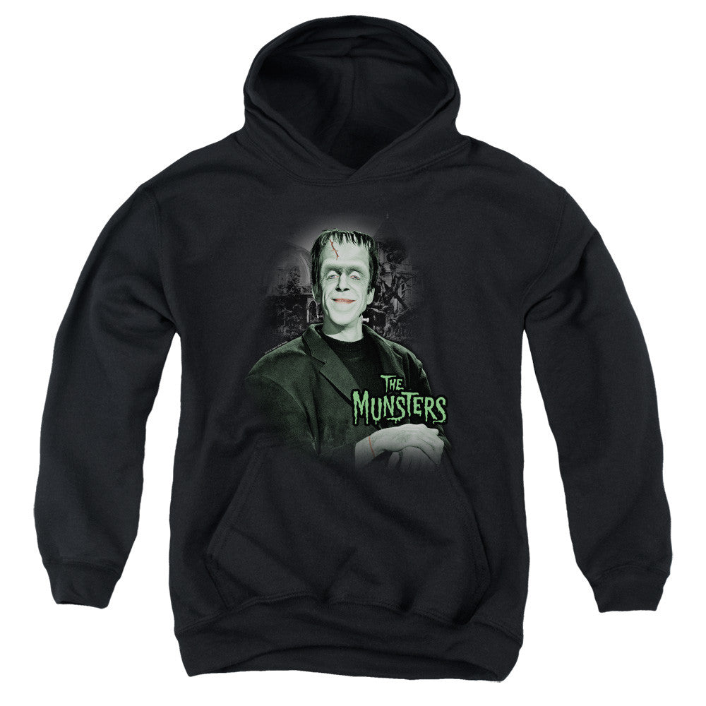 Youth Hooded Sweatshirt