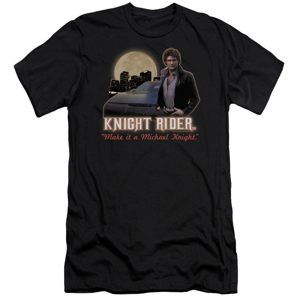 Adult Slim Fit Short Sleeve