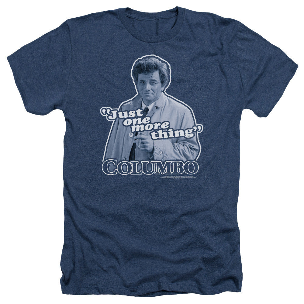 Adult Regular Fit Heather Short Sleeve