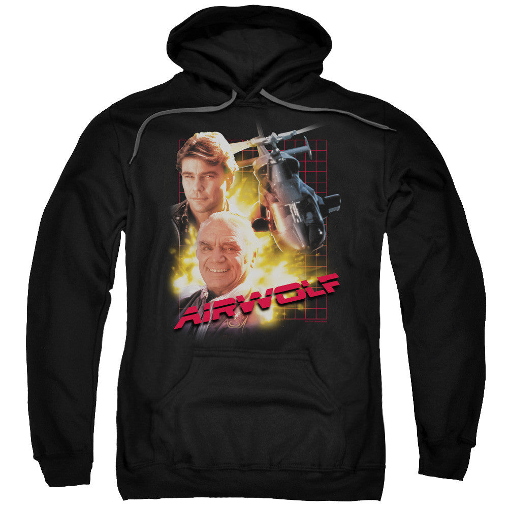 Adult Pull-Over Hoodie