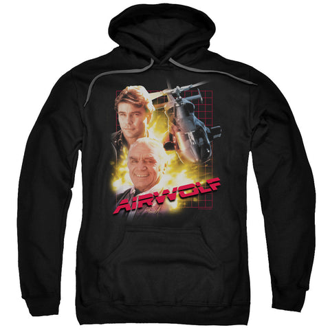 Adult Pull-Over Hoodie