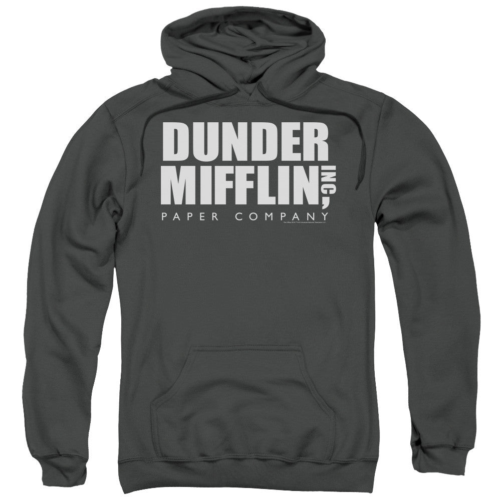 Adult Pull-Over Hoodie