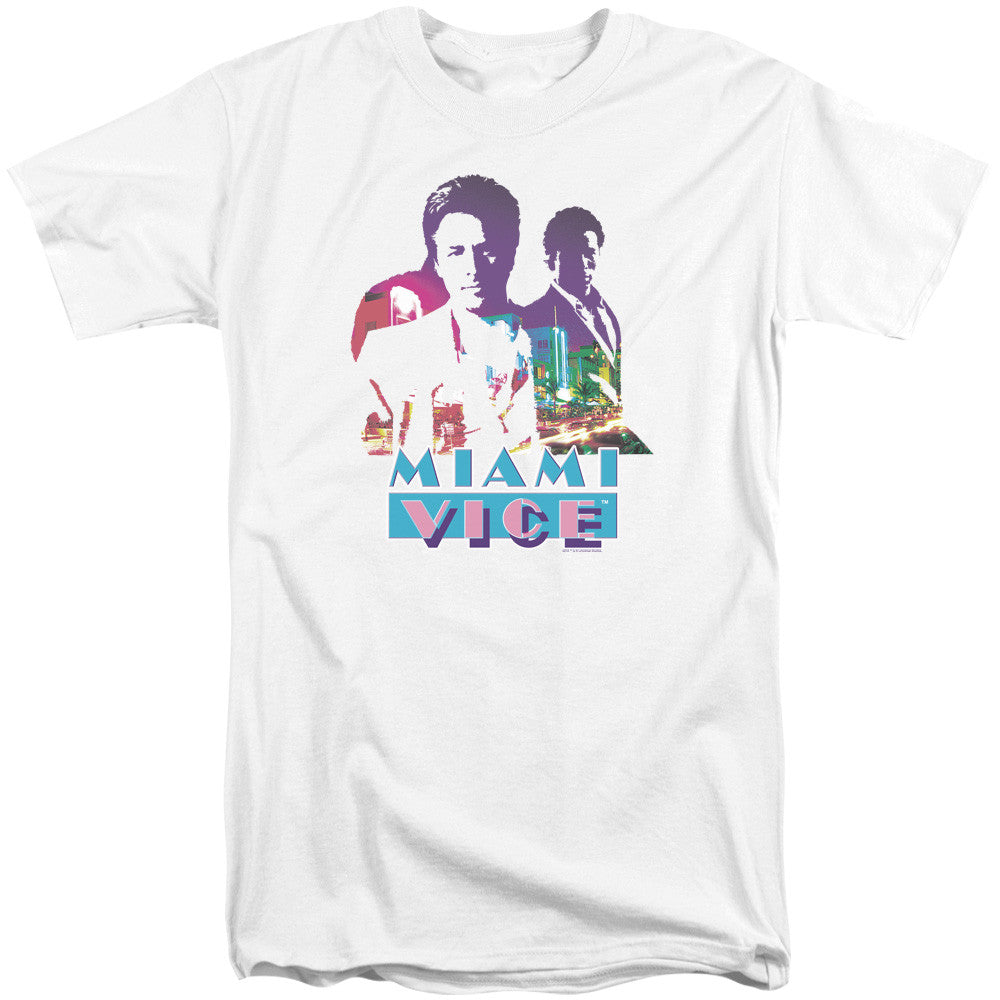 Adult Tall Fit Short Sleeve